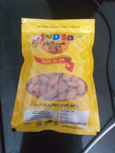 CALIFORNIA ALMONDS - Image 2
