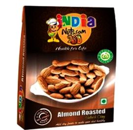 Caramel Flavour Almond 250gms