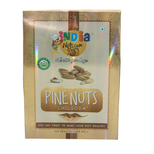 Untitled design (23) Pinenut 250gms - Image 1