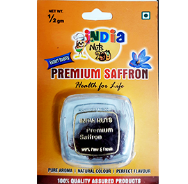 Saffron 1/2gms