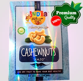 Cashew nut (W320) 250gms