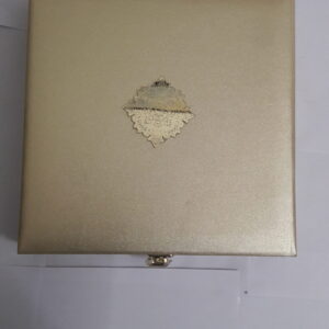 Silver M Bags  boxes