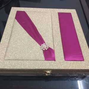 Designer Silver  4 boxes