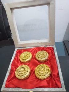 Designer Gold boxes - Image 4