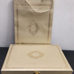 Deginer M Boxes with bag