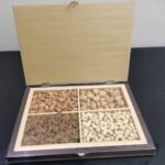 Voilet Deginer Boxes with Bag - Image 2