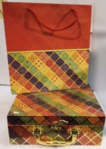 SQUARE SUITCASE 4 JAR - Image 3