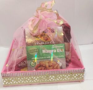 INDIANUTS BASKET - Image 2