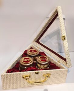 STAR DESIGNER BOX 3 JAR