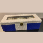 GOLDEN BLUE DESIGNER BOX - Image 2